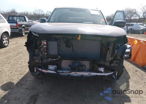 2025 Infiniti Qx80 Sensory Awd z USA, uszkodzony, nr VIN JN8AZ3DB5S9404745